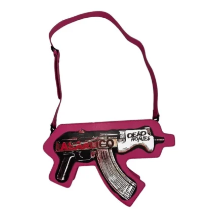 Deadhomie$ x Asaali Purse