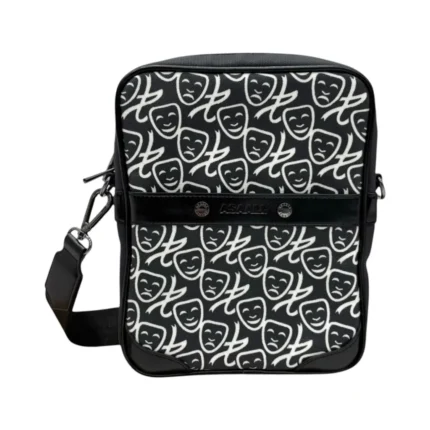 Laugh Now Cry Later Side Bag